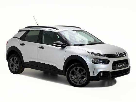 CITROËN C4 CACTUS 1.6 VTI 120 FLEX FEEL MANUAL